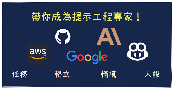 頂尖團隊的 Prompt Engineering 祕訣:四大元素打造提示工程專家!