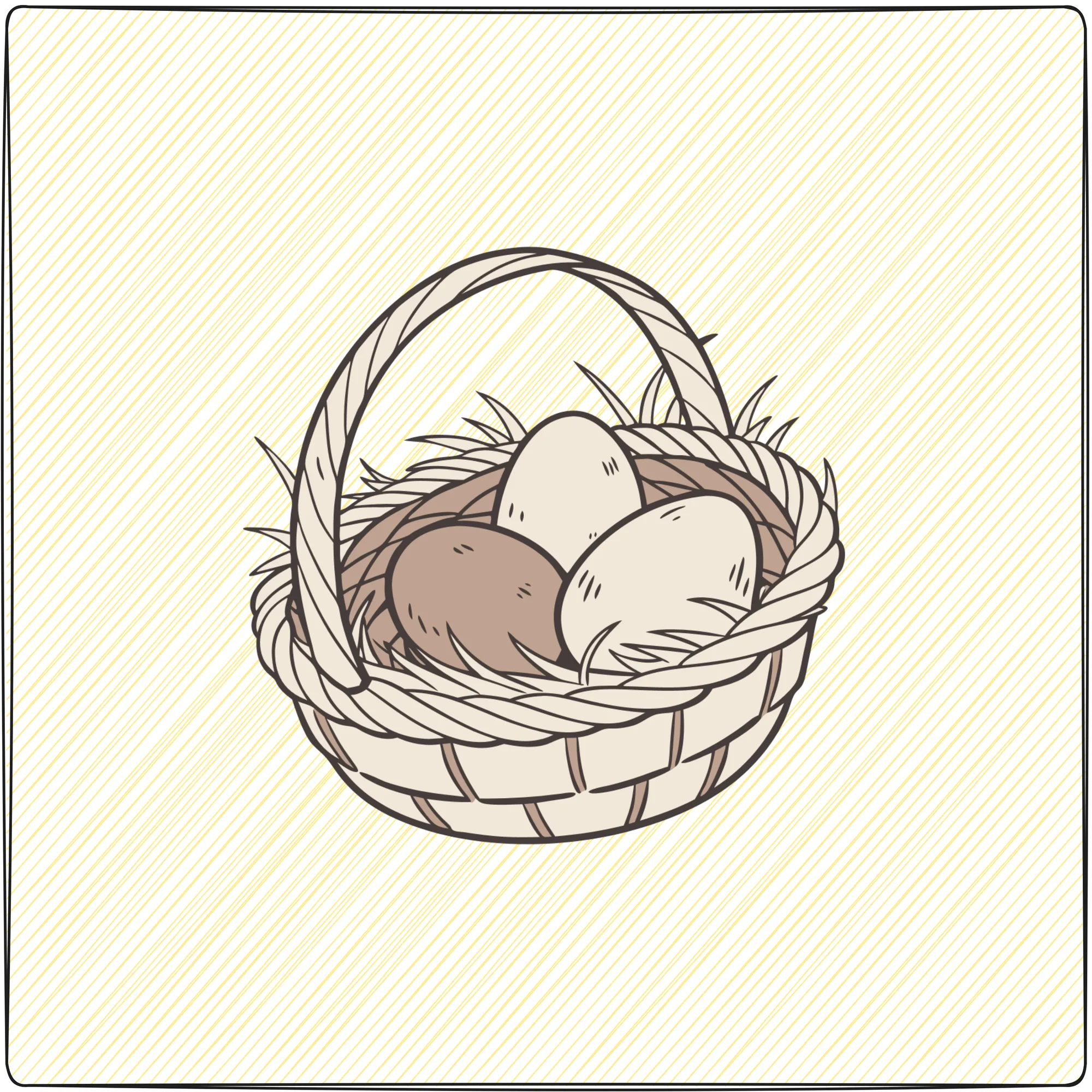 "The ONE Thing": Put All Your Eggs in One Basket