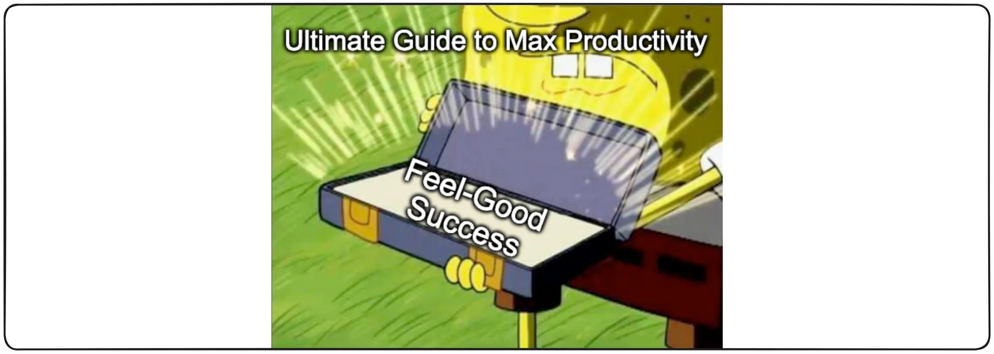 《高效原力》讀書筆記：當心態決定效率的那些時刻