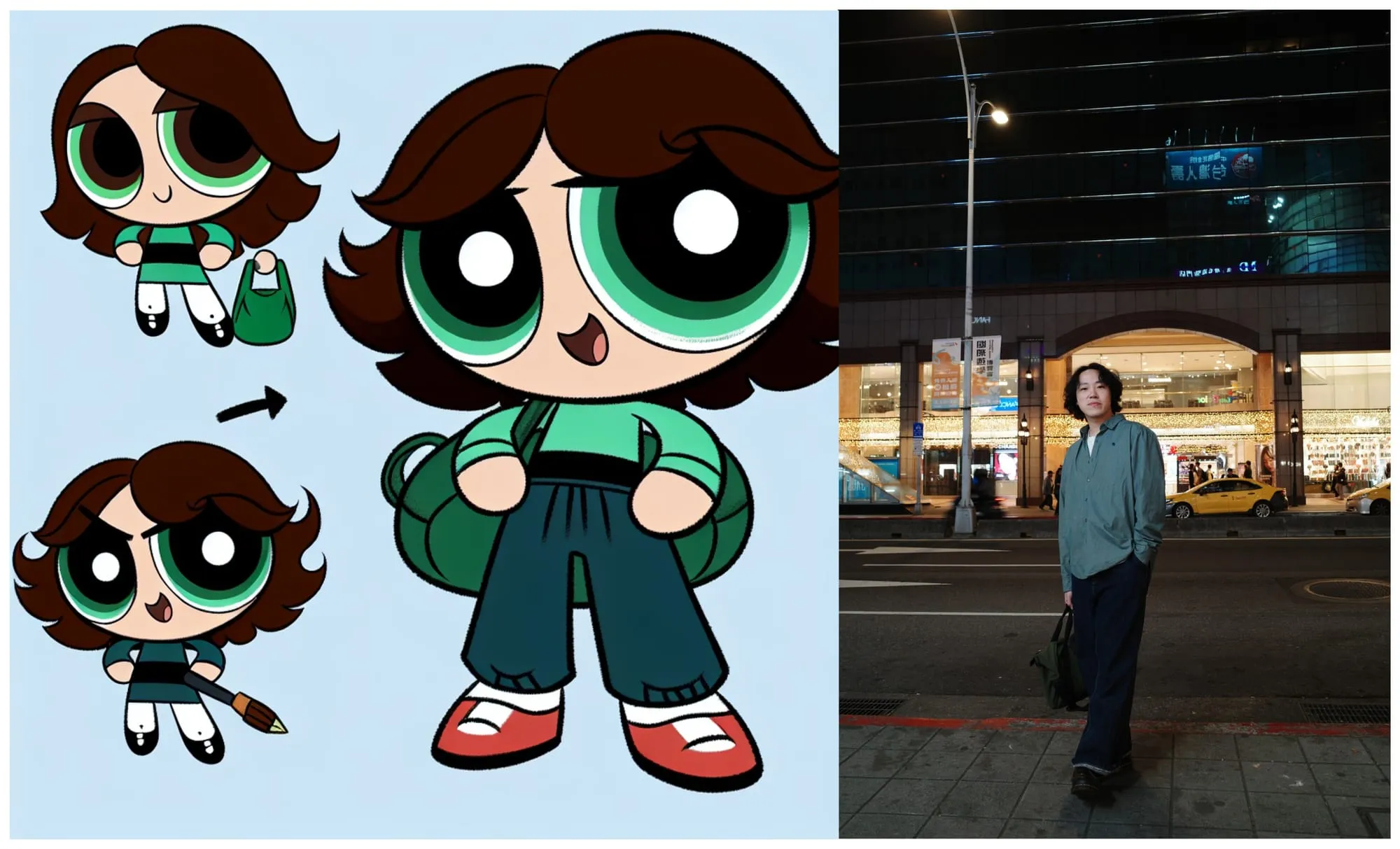 Transform Yourself into a Powerpuff Girls Character: The Ultimate ChatGPT Guide 2025